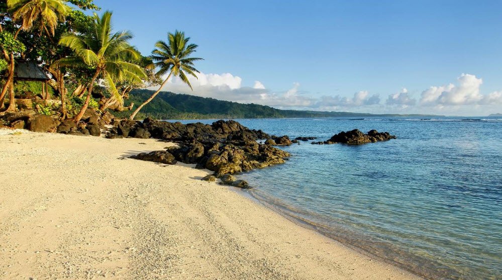 Taveuni Island, Northern Fiji, Fiji